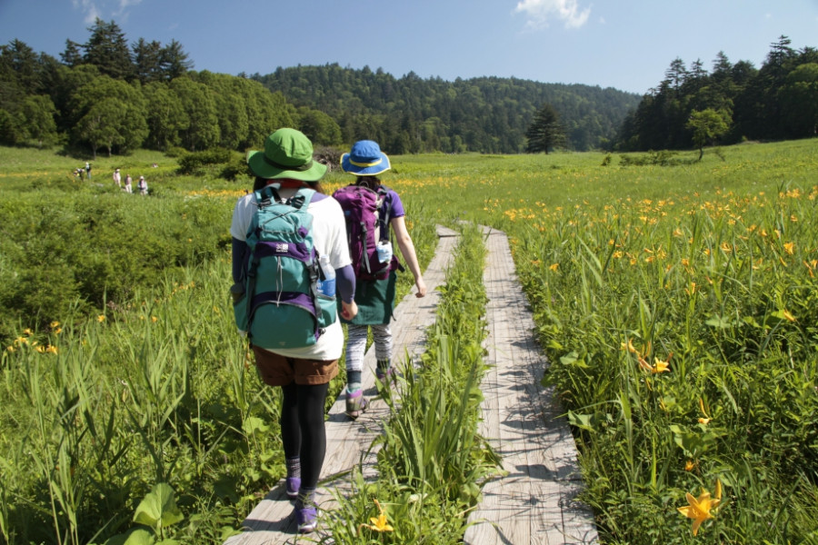 Oze National Park